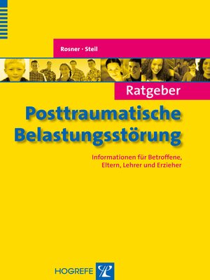 cover image of Ratgeber Posttraumatische Belastungsstörung